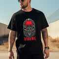 Viking Corpse Bone Zombie Men's T-shirt