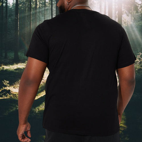 Ancient Viking Norse-inspired Men's T-shirt