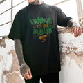 Dublin Nights and Boozy Delights Irish Pride Men's T-shirt