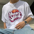 Sport Lover Basketball Player Men's T-Shirts