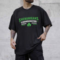Charm of Shenanigans Men's Cotton Tee