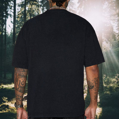 Ancient Viking Norse-inspired Men's T-shirt