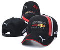 Racing Personalise Stylish Baseball Cap