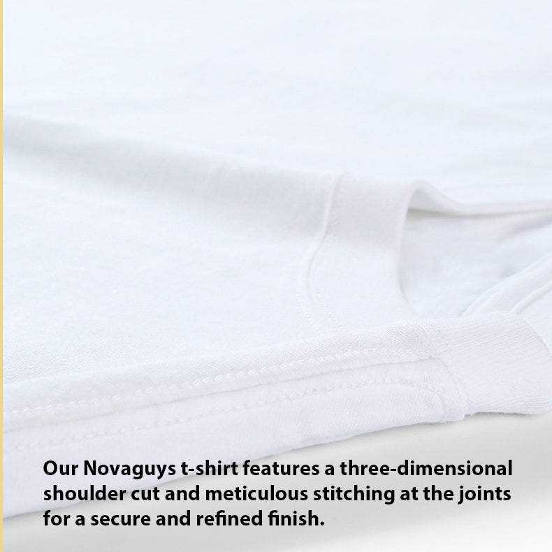 Nordic Symbols Viking Runes and Valknut Print T-Shirt
