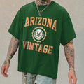 Clearance-Arizona Graphic Print Men's T-Shirt