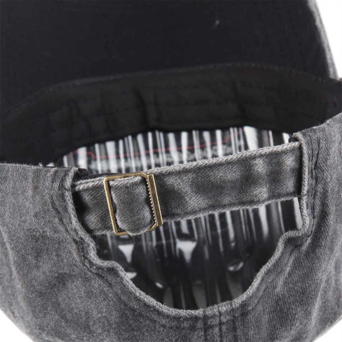 RELIABLE Embroidered Vintage Colorblock Cap Hat